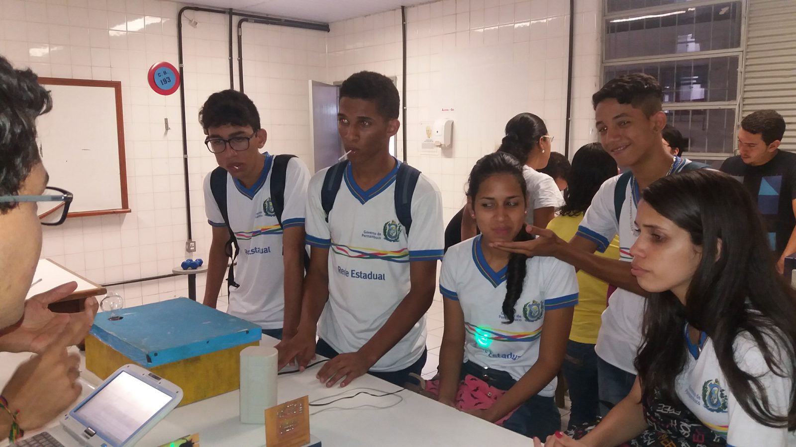 Por que escolhi ser professor de física