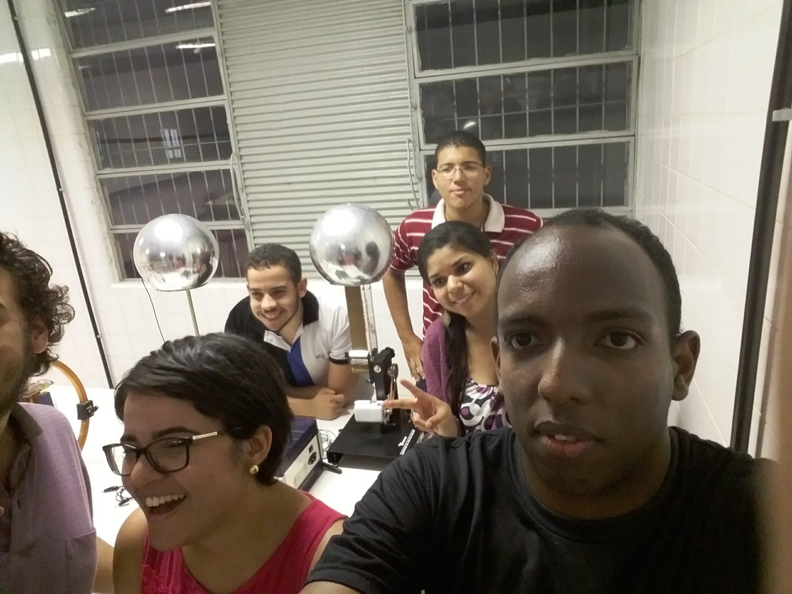 Por que escolhi ser professor de física
