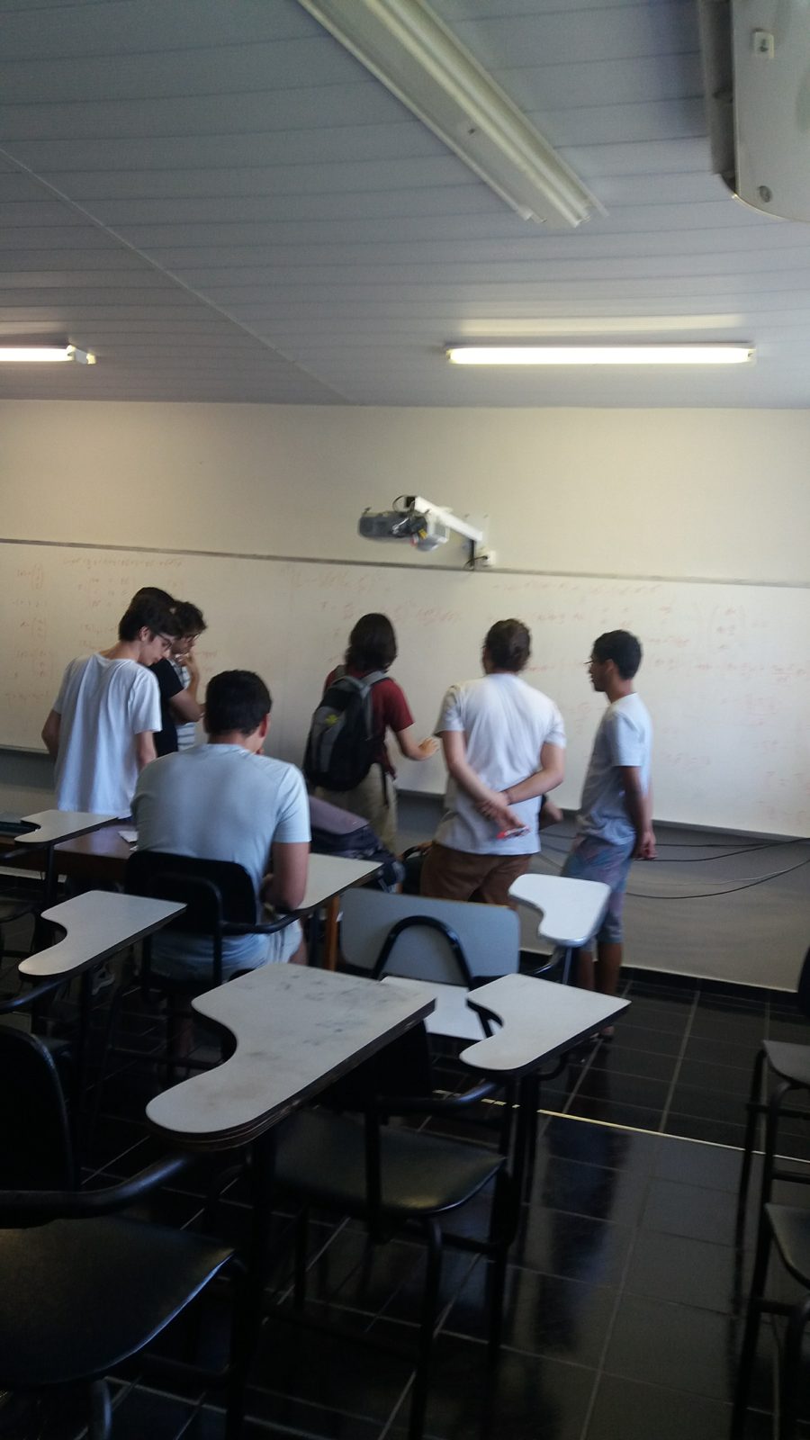 Por que escolhi ser professor de física