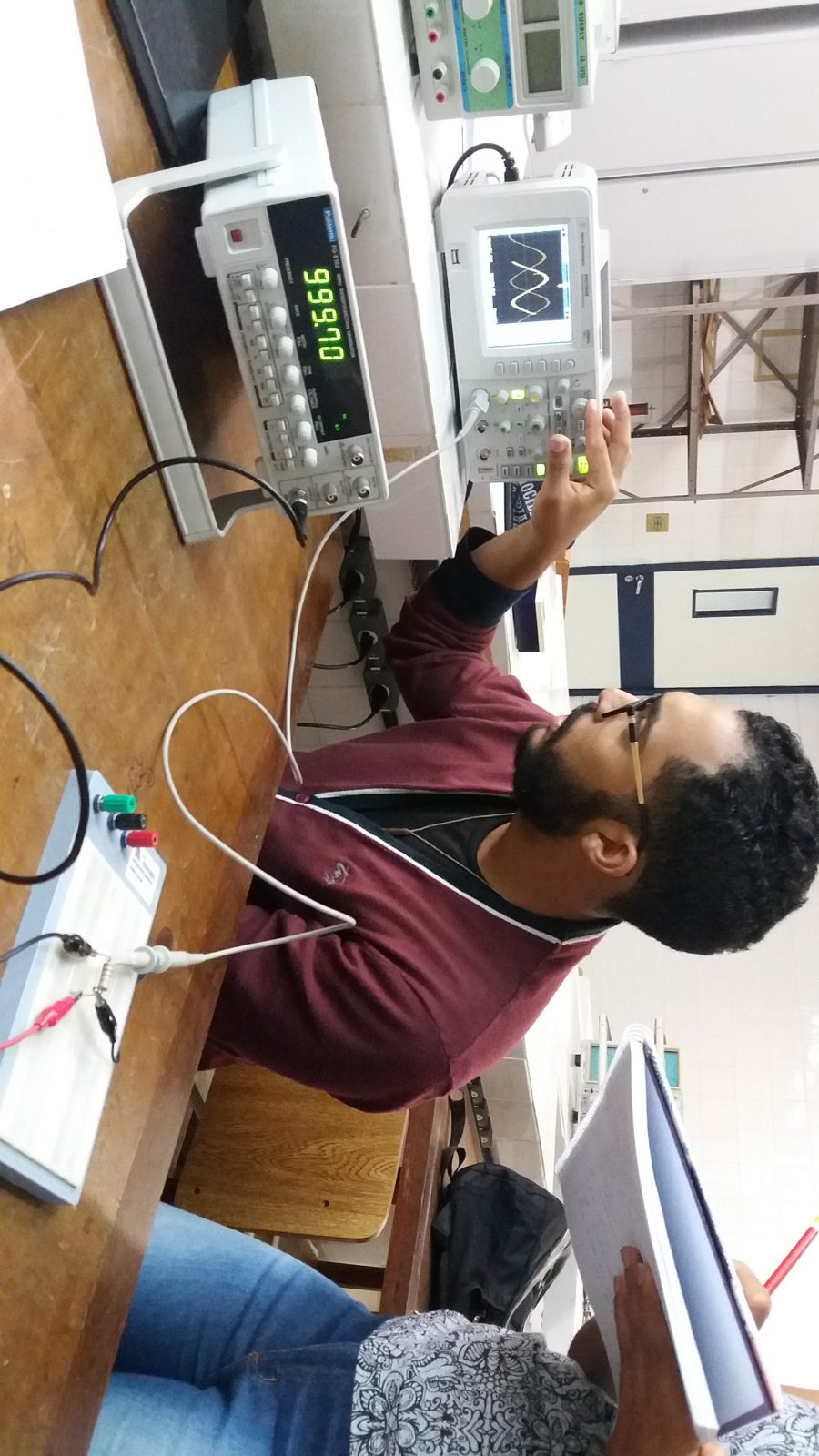 Por que escolhi ser professor de física