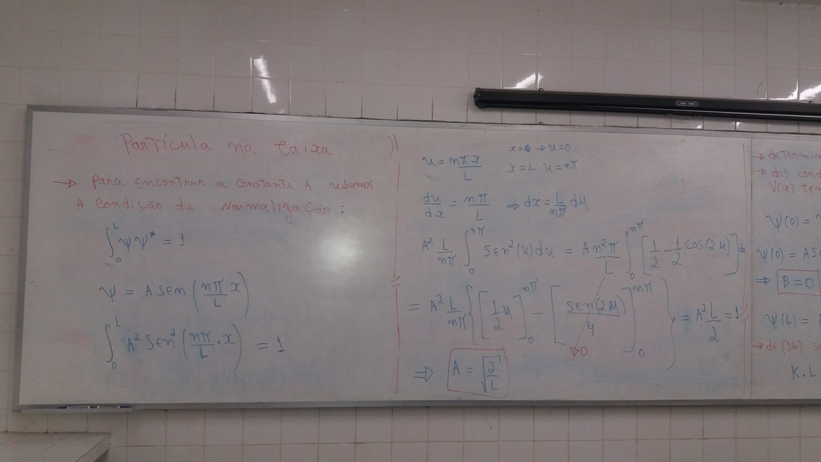 Por que escolhi ser professor de física