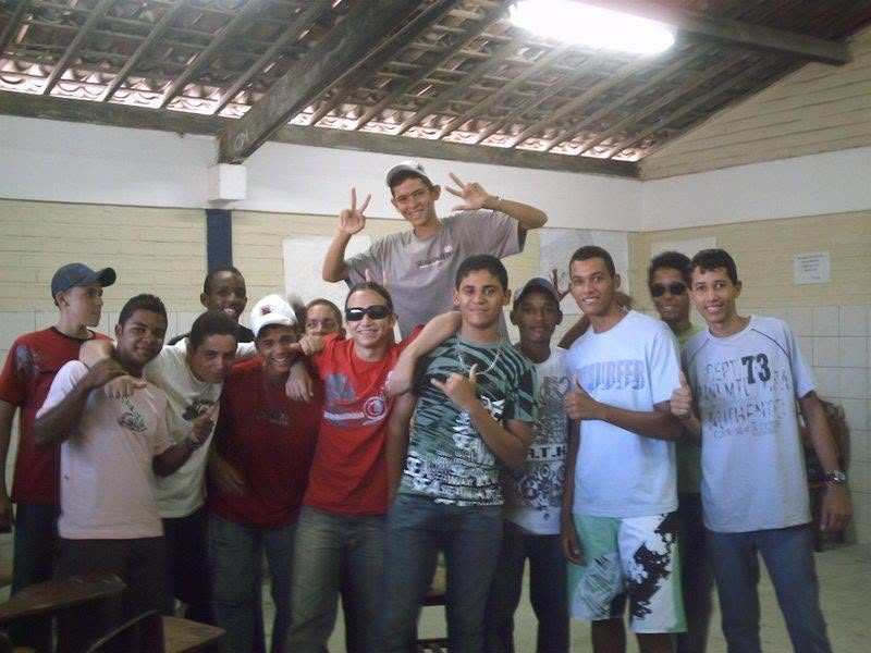 Por que escolhi ser professor de física
