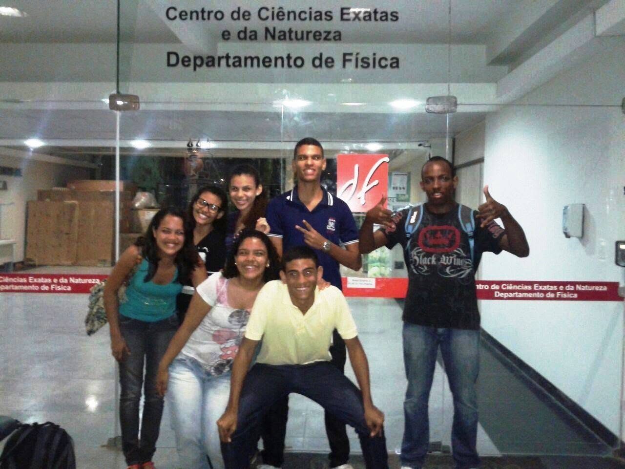 Por que escolhi ser professor de física