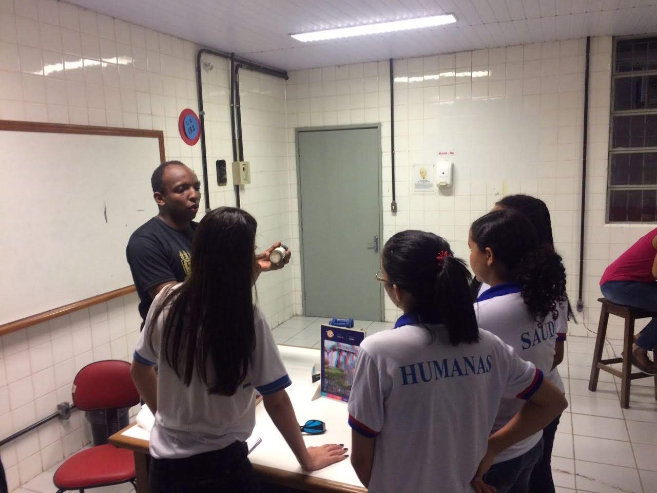 Por que escolhi ser professor de física
