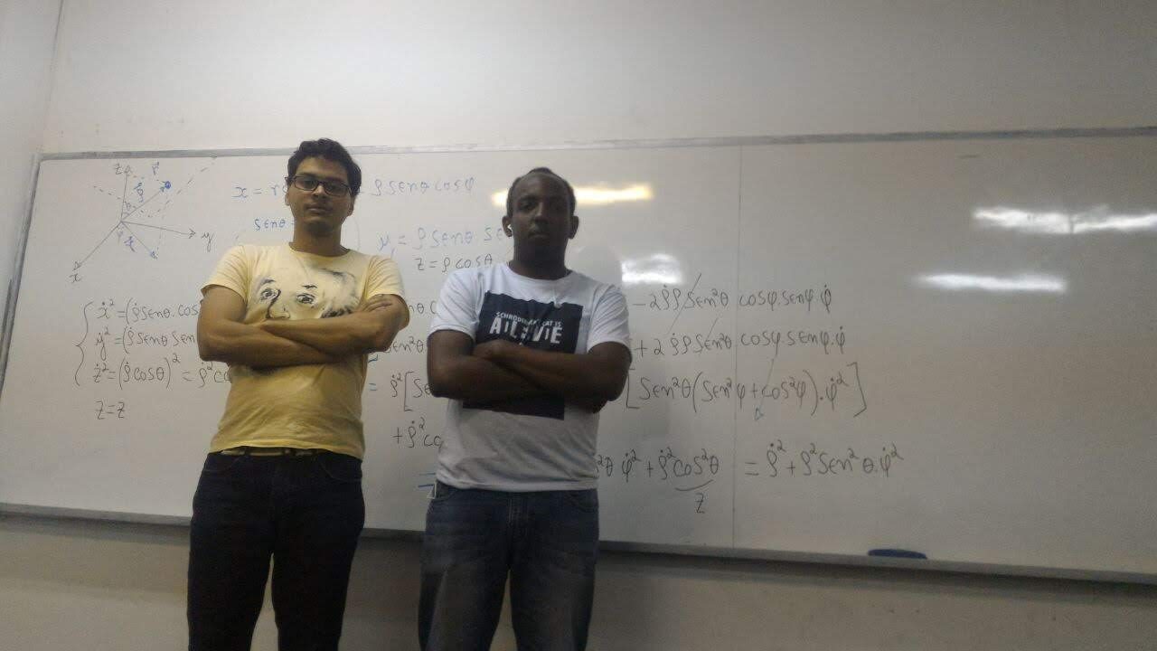 Por que escolhi ser professor de física