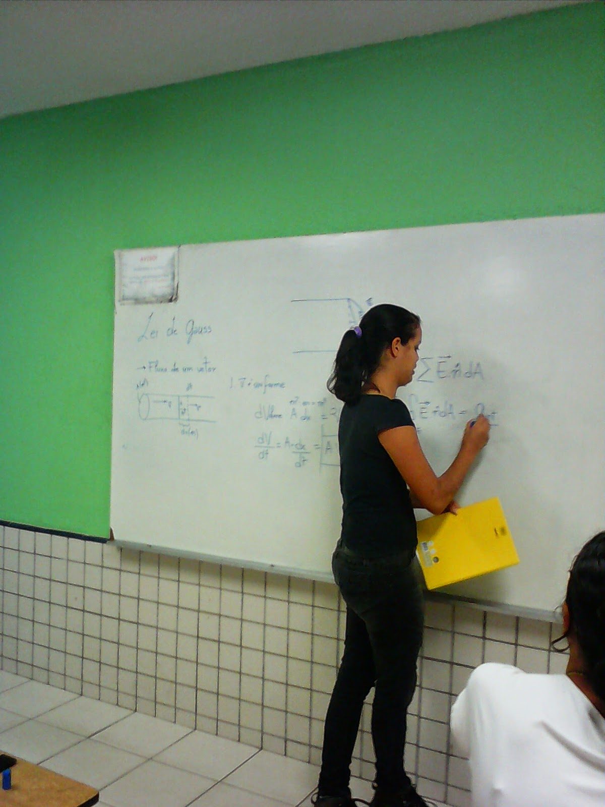 Por que escolhi ser professor de física