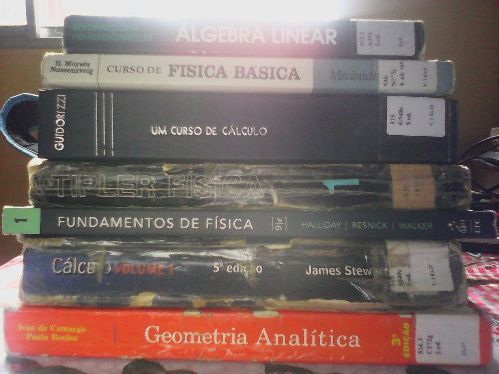 Por que escolhi ser professor de física