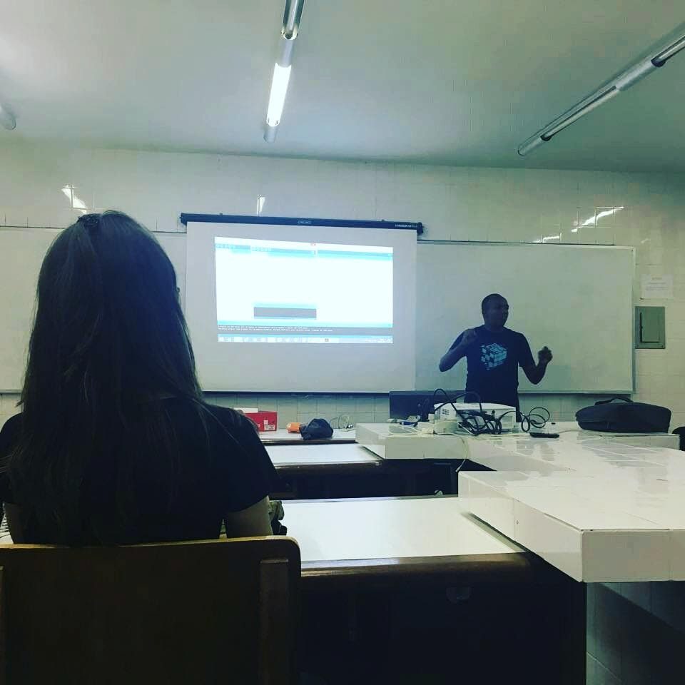 Por que escolhi ser professor de física
