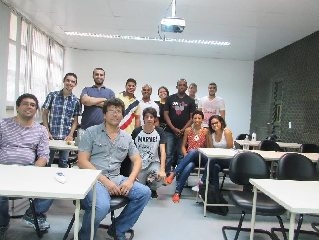 Por que escolhi ser professor de física