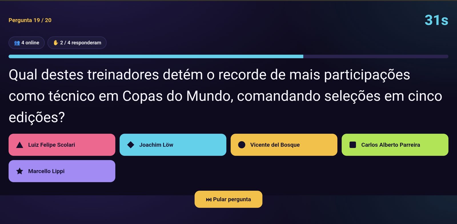 ClaOdin-Quiz