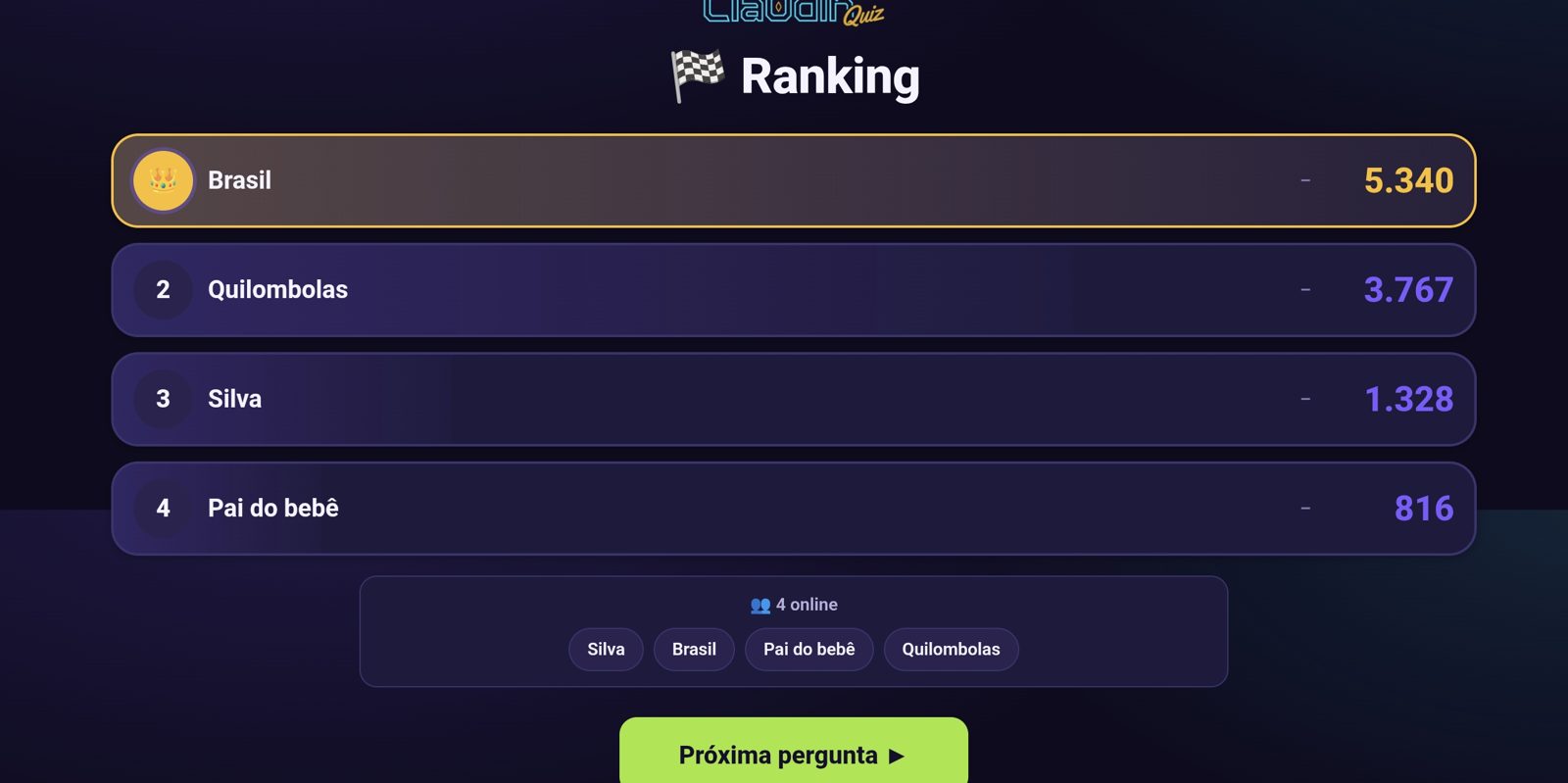 ClaOdin-Quiz