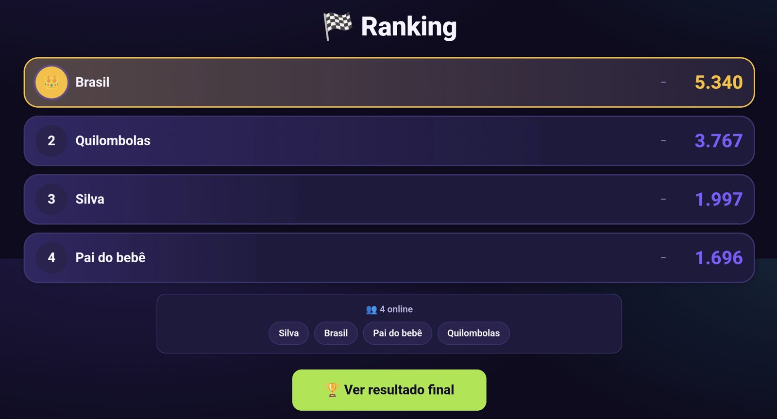 ClaOdin-Quiz