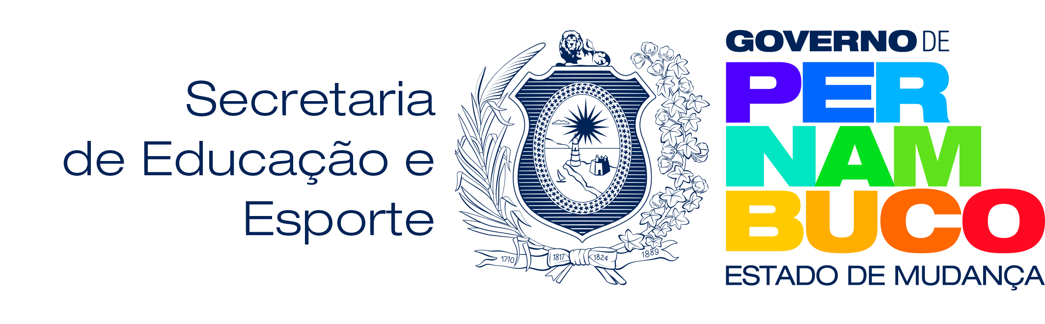 Secretaria de Educação e Esportes e Governo de Pernambuco