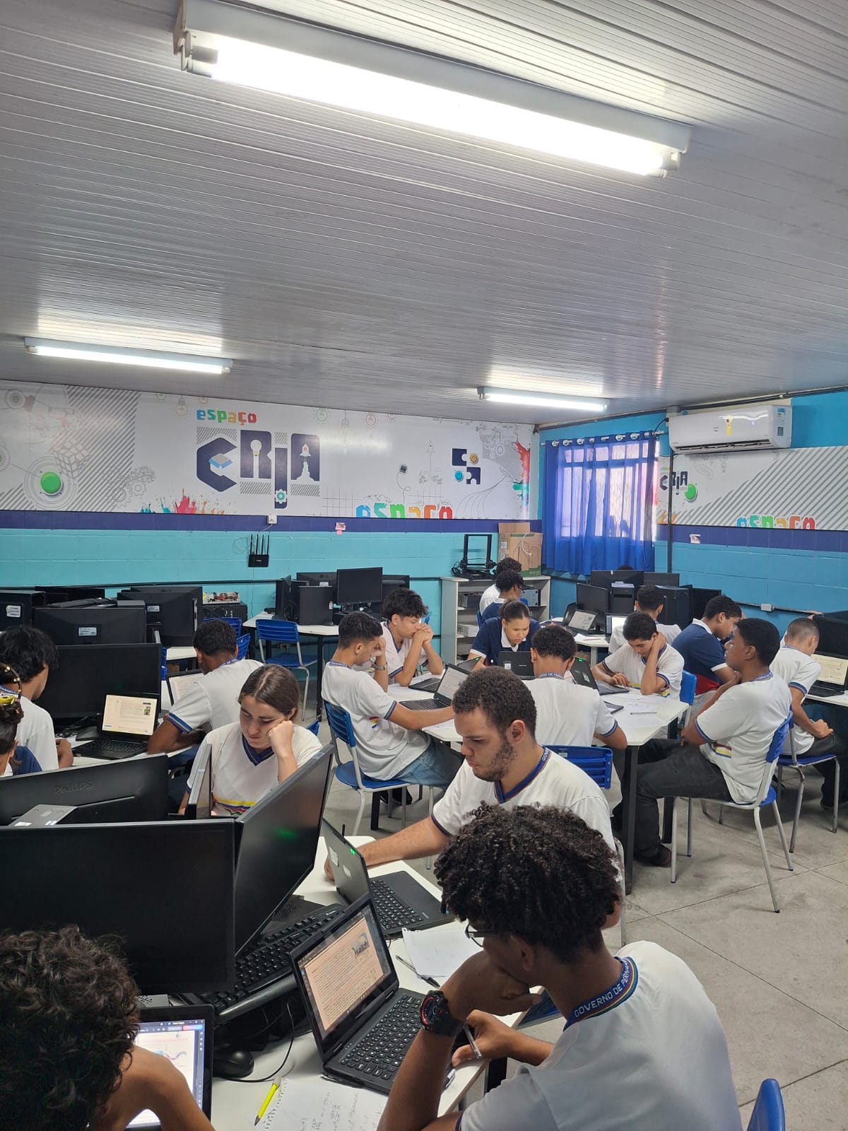 Monitor de Gases com Arduino